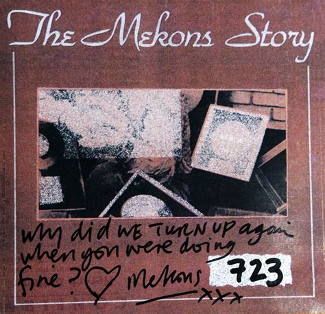 The Mekons The Mekons Story 1993 Cd Discogs