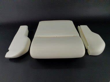 Mousses d Assise de Siège Avant Renault Clio 16s