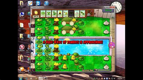 Hướng dẫn hack game plants vs zombies bằng cheat engine YouTube