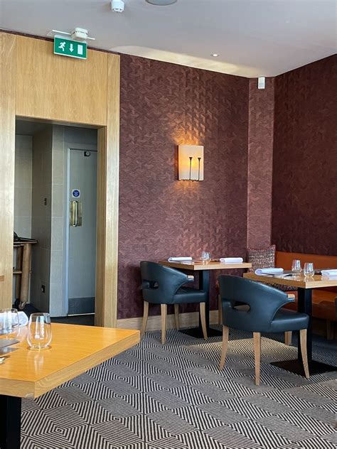 Edinburgh Michelin Star Restaurant Reviews Photos Address