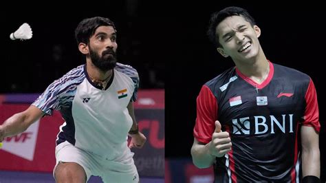 India Vs Indonesia Thomas Cup Final Live Streaming When And