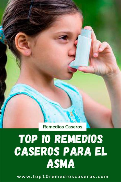 ᐈTop10 Remedios caseros para tratar el Asma Remedios caseros