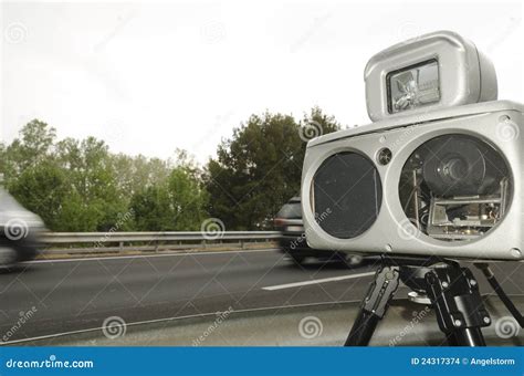 Speed camera stock photo. Image of speed, limit, camera - 24317374