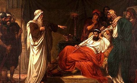 David And Bathsheba Adultery