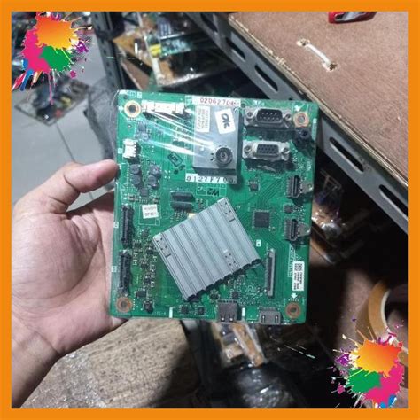 Jual Mb Mainboard Mobo Motherboard Mesin Tv Lcd Sharp Lc