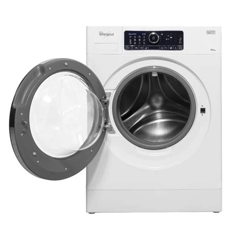 Lave Linge Hublot Posable Whirlpool Kg Fscr Whirlpool France