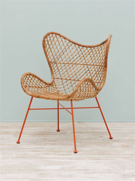 Fauteuil Tangerine Chehoma Jaimeladeco