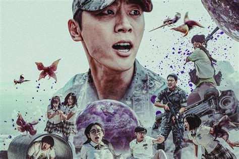 Watch Duty After School Previews Students Desperate To Survive As