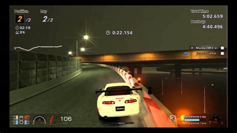 Gran Turismo 6 Special Stage Route 7 YouTube