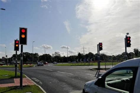 Why Is This Penwortham Junction Proving Perilous