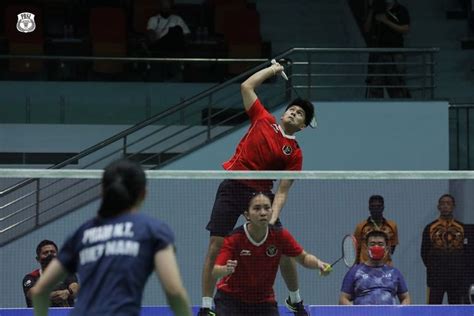 Jadwal Semifinal Badminton Sea Games Hari Ini Sabtu Mei