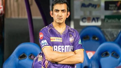 Big Setback For Team India Star Player Pulls Out In Gautam Gambhir S