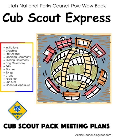 Akela S Council Cub Scout Leader Training Cub Scout Express Cub