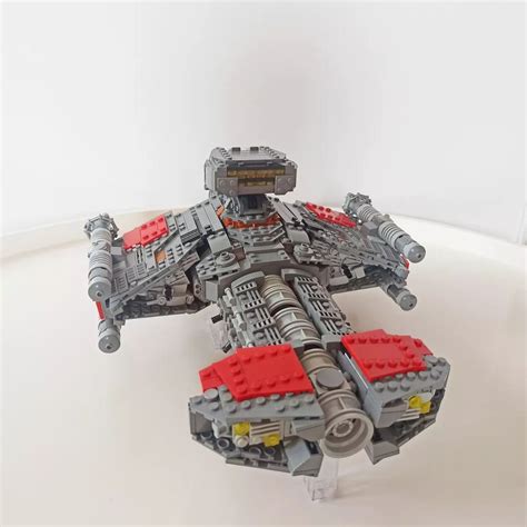 Lego Battlecruiser by larwenz : r/starcraftobserver