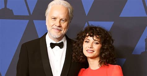 Tim Robbins 62 Had Been Secretly Married To Gratiela Brancusi 30 For Over 3 Years