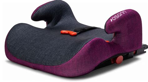 Osann Podstawka Samochodowa Hula Isofix Purple Melange Kg