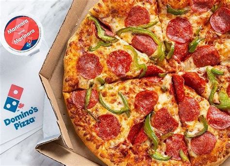 Get Medium Topping Carryout Pizzas At Domino S Pizza For Only