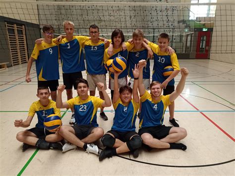 Volleyball U20 schwäbische Meisterschaft TV 1862 Dillingen e V Donau