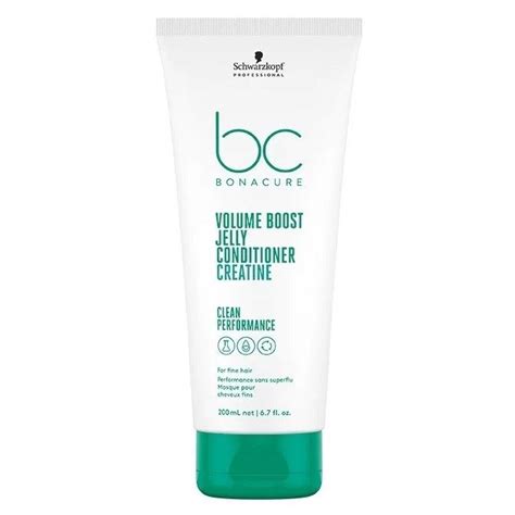 Schwarzkopf Professional Volume Boost Jelly Conditioner