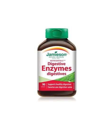 Jamieson Digestive Enzymes Digestives Dr Brands