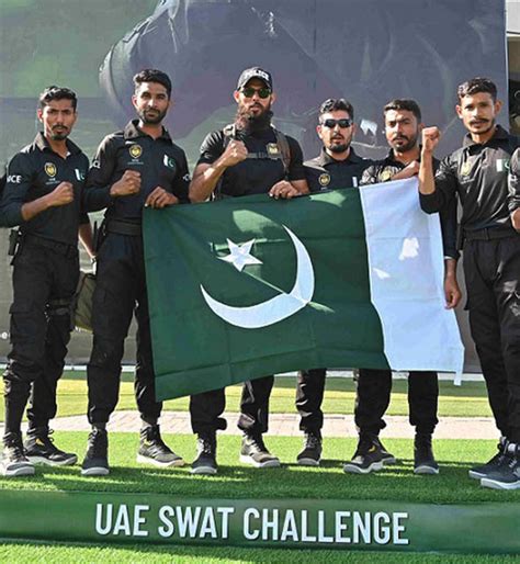 Home Preview UAE SWAT Dubai Police Challenge