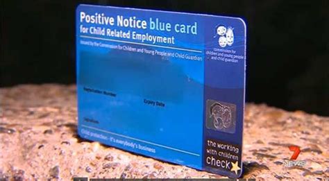 Palaszczuk Government Strengthens Blue Card System 1015 Fm