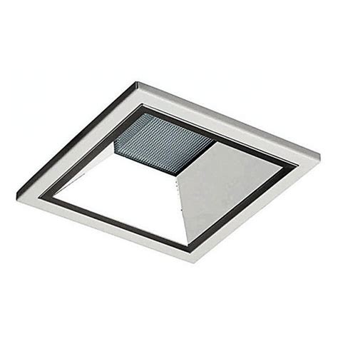 Luminaire LED Downlight LED encastrable design carré