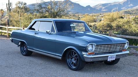 1964 Chevrolet Nova SS | U126 | Phoenix • Glendale 2019