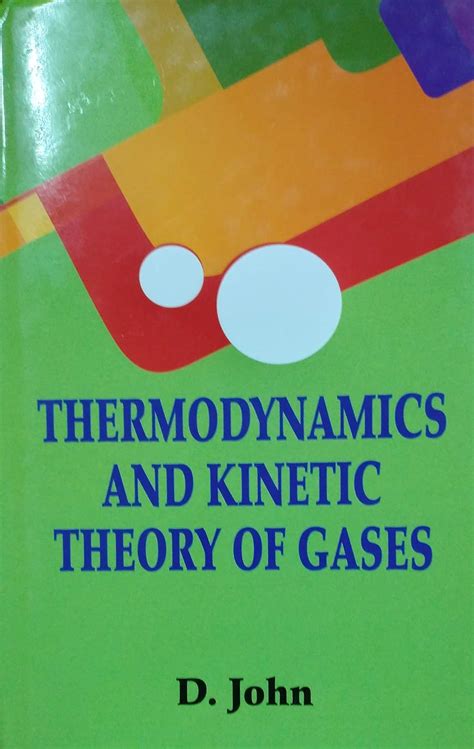 Buy Thermodynamics And Kinetic Theory Of Gases Book Online At Low