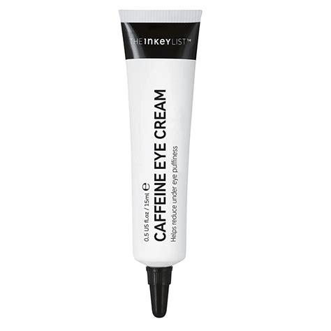 Best Caffeine Eye Cream Bye Dark Circles And Puffiness