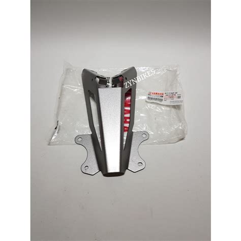 Rear Fender Bracket Yamaha Sniper 150 Y15zr Mxking V1 V2 Shopee Singapore