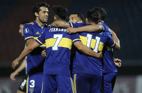 Boca Juniors Vs DIM Resumen Completo Goles Y Mejores Fotos Del Duelo