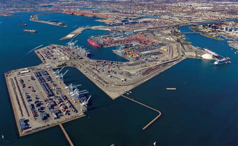 Port of Long Beach Dredging Projects Approved - DredgeWire : DredgeWire