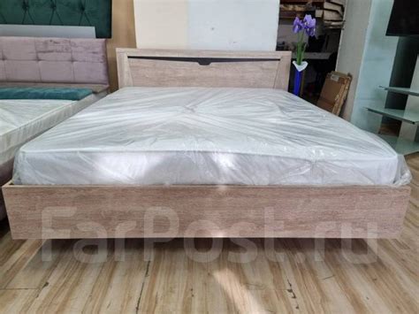 Кровать парящая с подъемным механизмом «Версаль» 160*200, двуспальная ...