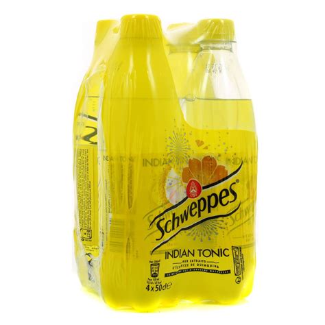 Livraison Domicile Schweppes Indian Tonic X Cl