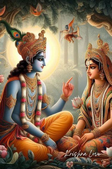 Pin By Kavithamadathil On God In Radha Krishna Art Krishna