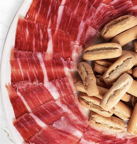 Así es el exclusivo jamón de FISAN un ibérico de edición limitada de