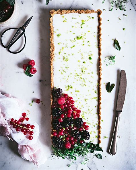 TARTA DE LIMAS De las tartas más ricas y fáciles de hacer me pongo