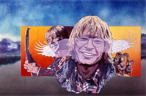 John Denver By John D Benson