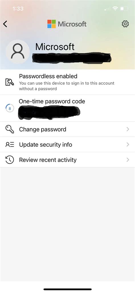 Microsoft Authenticator Giving 8 Digit Code Need 6 Digit Code Microsoft Qanda