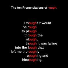 15 "augh and "ough" ideas | phonics, words, phonics reading