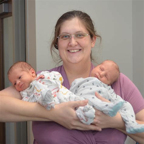 Vcu Health On Twitter Double The Vcuhealthbabies Double The Fun