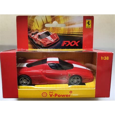 Ferrari Miniaturas Escala da Coleção Shell V Power Vroom Ferrari Hot Wheels Shopee Brasil