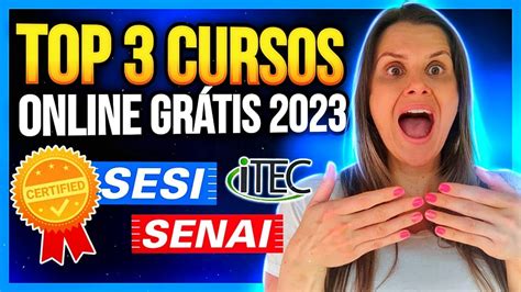 Cursos Online Gratuitos Certificado Gr Tis Para Imprimir