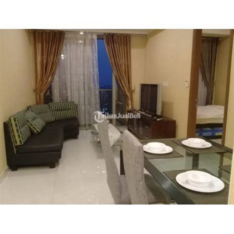 Disewakan Apartemen Taman Anggrek Residence Tower Azalea Type Condo Br