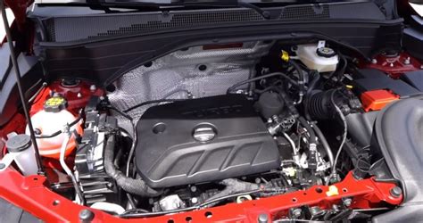 Chevy Trailblazer Engine Options