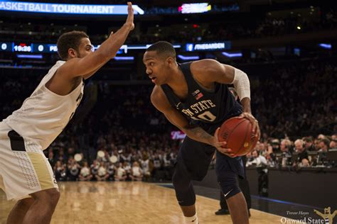 Tony Carr Named To Big Ten All Tournament Team Onward State