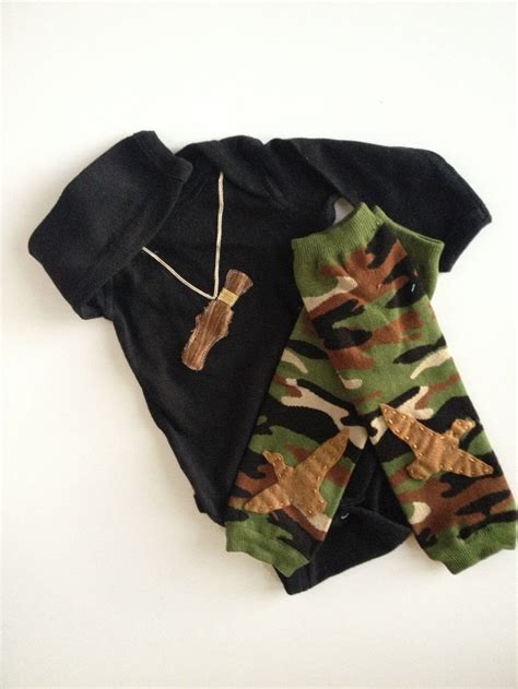 THE ORIGINAL Camouflage Duck Call Hunting Long Sleeve One