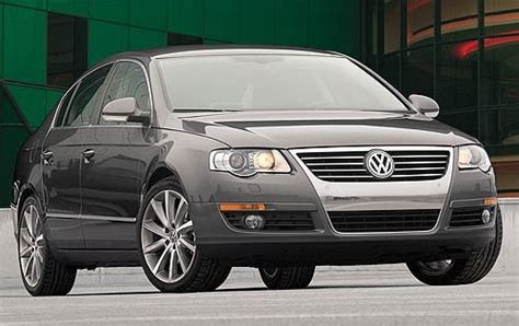 2006 Volkswagen Passat Review & Ratings | Edmunds