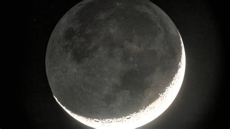 Por qué la Luna brilla Esta es la explicación La Neta Neta